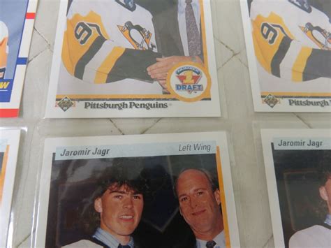 Gift cards grocery & gourmet food handmade health, household & baby care home & business services home & kitchen industrial & scientific just for prime kindle store luggage & travel gear magazine subscriptions movies & tv musical instruments office products pet supplies premium. Jaromir Jagr Rookie Cards