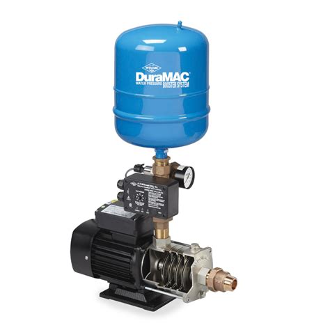 Duramac Residential Pressure Booster Ay Mcdonald Booster Pump