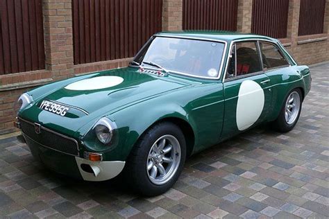 1969 Mgc Gt British Sports Cars Classic Sports Cars Classic Cars