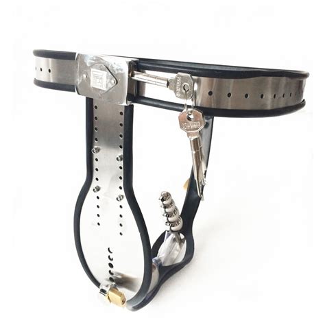 Steel Male Chastity Belt Metal Chastity Cage Device Cock Cage With