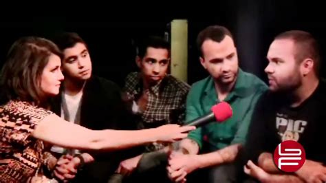 interview with cast of mtv s 1 girl 5 gays youtube