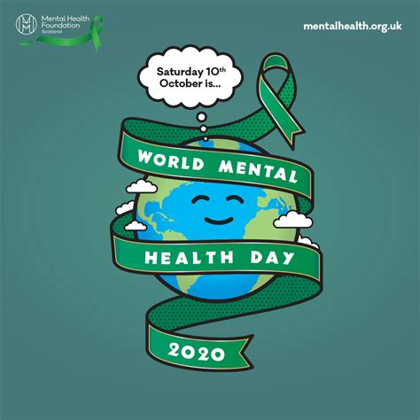 World Mental Health Day 10 October 2020 Focus
