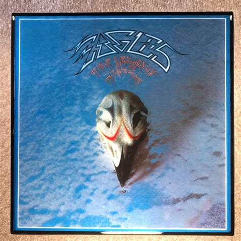 Eagles Complete Greatest Hits Album Cover Schlagzeilen 7789vj