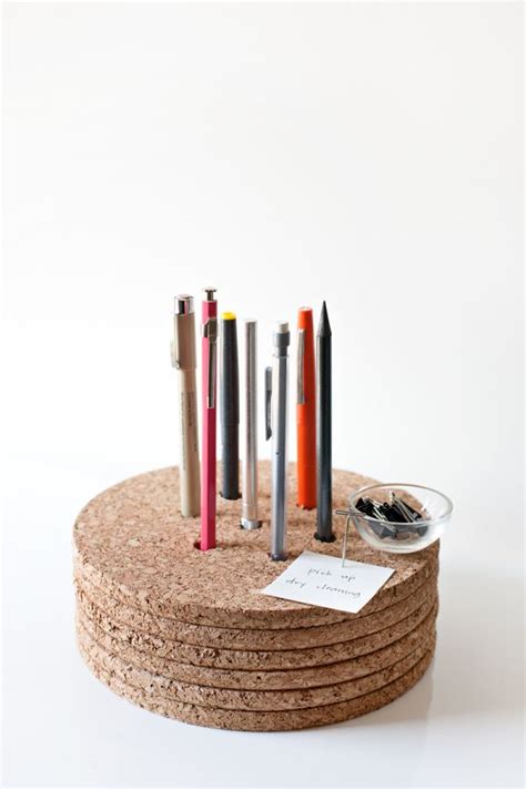 12 Creative And Unusual Diy Pencil Holder Ideas For Your