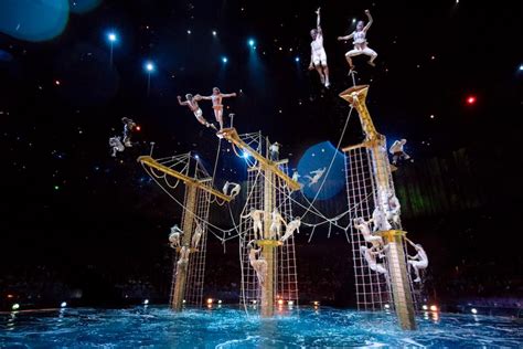 Macau Citys Dazzling ‘house Of Dancing Water Expands Comms — Cx Network