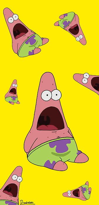 Patrick Star Meme Spongebob Hd Wallpaper Peakpx