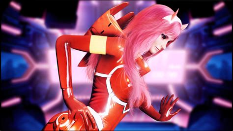 Zero Two At Fallout 4 Nexus Mods And Community