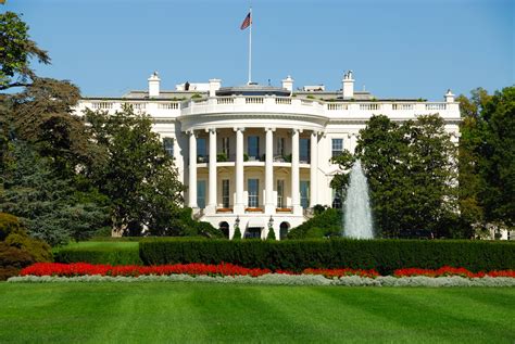 Finally Donald Trumps White House Is Set To Resume Tours