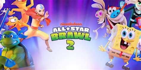 Exclusive: Explosive New Leak Reveals Nickelodeon All-Star Brawl 2