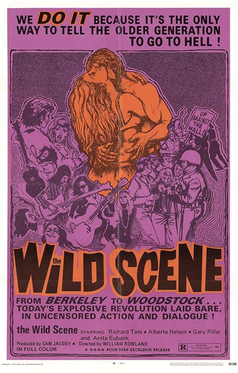 The Wild Scene 1970