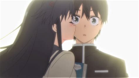 Cutest Romantic Kiss Funny Anime Moments かわいいアニメキスシーン Youtube配信