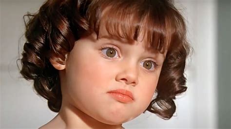 Youll Barely Recognize Darla From Little Rascals Now