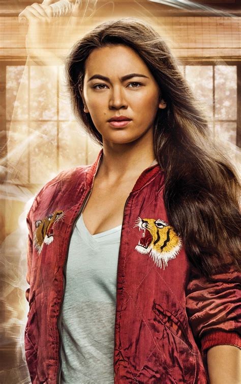 840x1336 Resolution Jessica Henwick As Colleen Wing In Iron Fist
