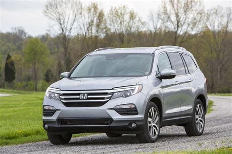 2015 Vs 2016 Honda Pilot Whats The Difference Autotrader