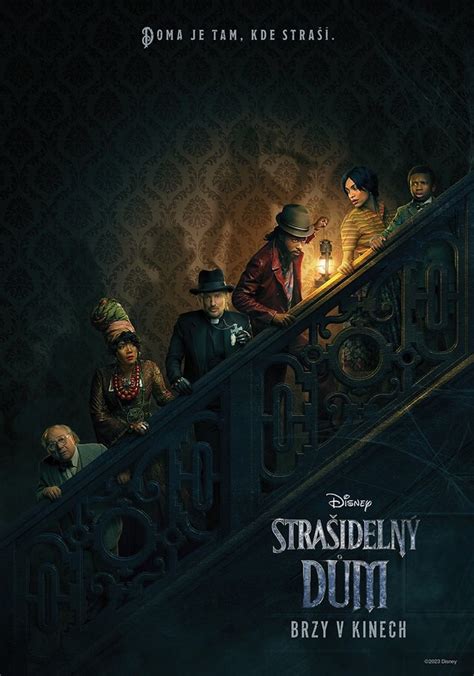 Sledování Titulu Strašidelný Dům Kde Sledovat