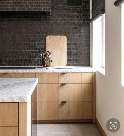 With their rich wood tones, cherry wood is often used in furniture and cabinets. Walnut vs Oak kitchen cabinet doors