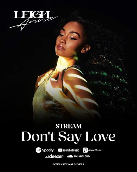 International Mixers On Twitter Make Sure To Keep Streaming Dontsaylove We Have Several