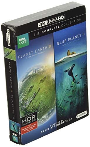 How To Find The Best Planet Earth Ii Blu Ray 4k For 2020 Sideror Reviews
