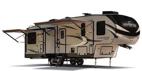 2020 Forest River Rockwood Signature Ultra Lite Fifth Wheel