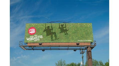 Generation Wild And Sukle Advertising Debut Spectacular Billboards