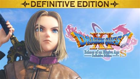 Dragon Quest Xi S Echoes Of An Elusive Age Definitive Edition W Najlepszej Cenie Dlcomparepl