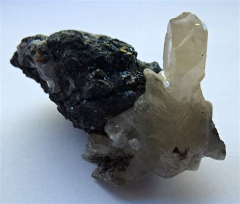 Cerussite Lead Carbonate From Russia Rocks And Mineral