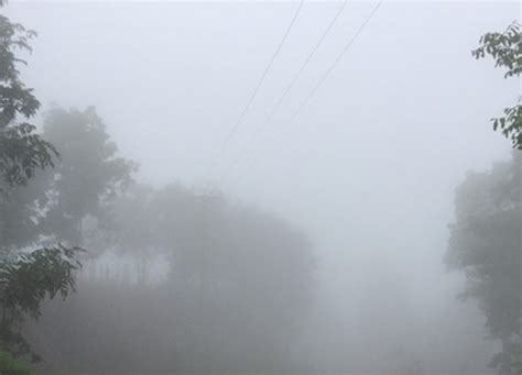 พยากรณ์อากาศประจำวันที่ 16 กุมภาพันธ์ 2564 เวลา 17:00 น. Kapooks - กรมอุตุฯ ประกาศเตือน อากาศเย็น ระวังหมอกหนา