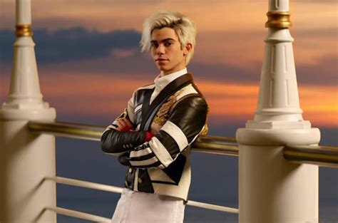 #descendants3 that tribute to cameron boyce was so beautiful. Disney Cancels 'Descendants 3' Premiere Following Cameron ...