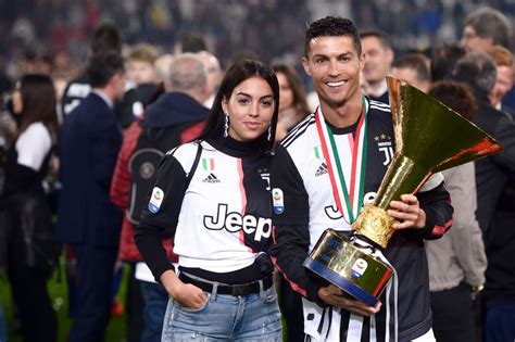 Ronaldo is on 28 goals for the season so far, and now sits just one behind ciro immobile for the race to become capocannoniere (top scorer) for this season. How Old Is Cristiano Ronaldo and Who Is His Girlfriend ...