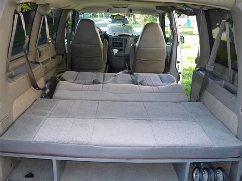 View Topic My Boring White Lifted Camper Astro Van Chevrolet Van