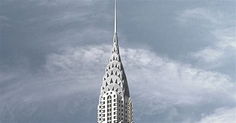 Culture Mechanism Chrysler Building