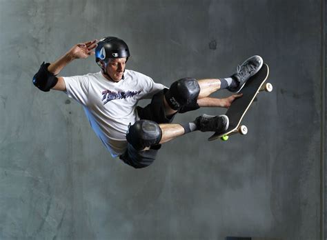 Learn how to push yourself, get up when you fall, and find your own style. Tony Hawk has transformed skateboarding into global ...
