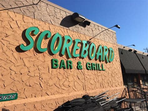 Scoreboard Bar And Grill 10 Reviews 5765 Sanibel Drive Hopkins Mn American Restaurants