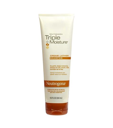 Using an advanced moisturizing system, this conditioner is formulated with vitamin e to target dryness and seal in moisture where it's needed most. Lather Up: The Best Drugstore Shampoos and Conditioners ...