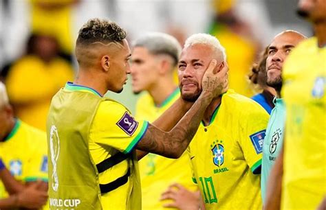 Estoy Destruido Y Dolerá Por Mucho Tiempo Afirma Neymar Tras