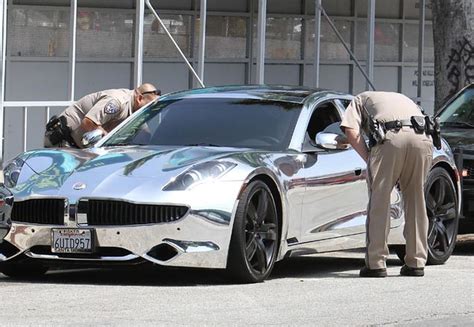 A List Rides The 25 Coolest Cars In Hollywood