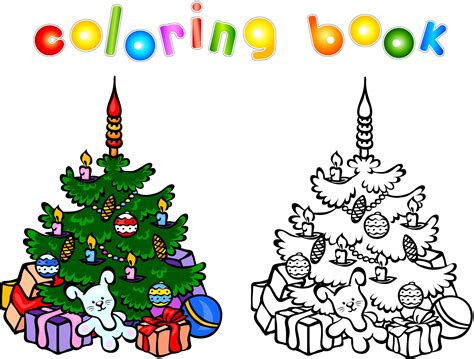 Planșe De Colorat Pentru Crăciun Revista Baby Pentru