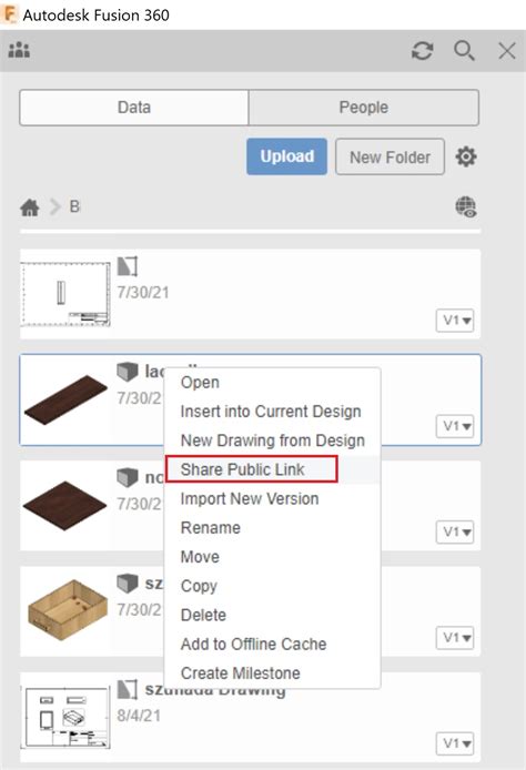 How To Save A Local Archive Backup File In Fusion 360