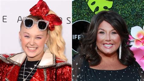The Truth About Jojo Siwa And Abby Lee Millers Relationship