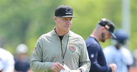 Shocking Trade Ideas Bears Should Pursue Before 2023 Season | News