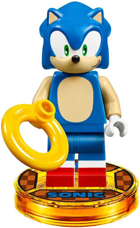 Lego Dimensions Sonic The Hedgehog Images And Photos Finder