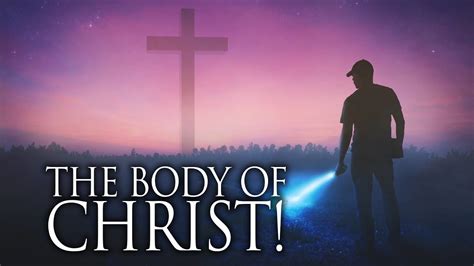 The Body Of Christ Part 1 Pastor Garry Clark Youtube
