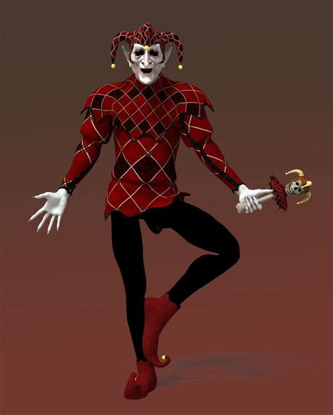 Pin By Raymond Laban On Playing The Fool In 2019 Jester Costume Evil
