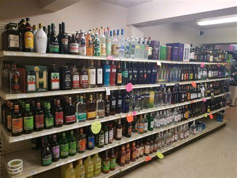Municipal Liquor Store - Kenyon, MN