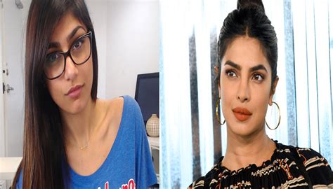 After mia khalifa sunny leone also joined the list who tweeted in support of farmers. Mia Khalifa urges Priyanka Chopra to raise voice for farmers in India