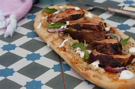 Pork Tenderloin BBQ | Packington Free Range | Born and ...