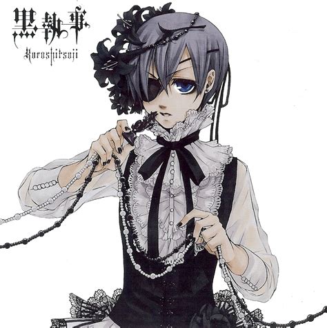 Black Butler Black Butler Photo 12843617 Fanpop