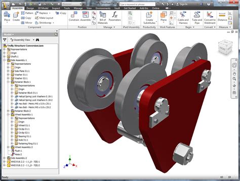 And you don't have to be tied to a pc to do it either. 2d to 3D CADD Conversion Services - The Devil is is the ...