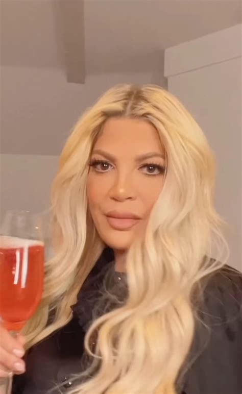 Tori Spelling Fans Beg Her To Stop With The Plastic Surgery As Star Shares New Video Following