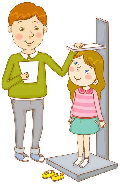 Transparent Measuring Kids Height Clipart 10 Free Cliparts Download